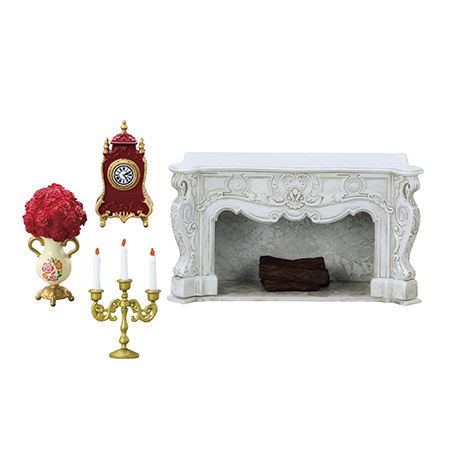 Petit Sample Series Rose'n Palace [2.Gorgeous Interioria]