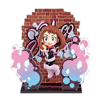 My Hero Academia Wall Art Collection Heroes & Villains [3.Ochaco Uraraka]
