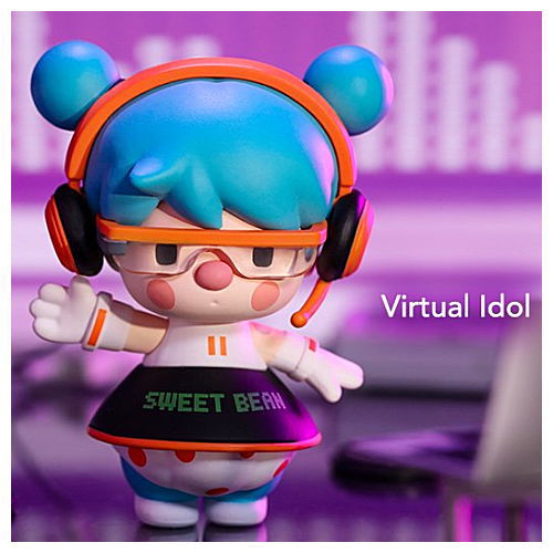 POPMART Sweet Bean AKIHABARA series [3.Virtual Idol]