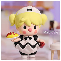 POPMART Sweet Bean AKIHABARA series [4.Maid Cafe]