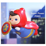 POPMART PUCKY Flying Babys Series [1.Superpower POKO]