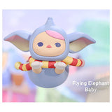 POPMART PUCKY Flying Babys Series [2.Flying Elephant Baby]