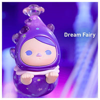 POPMART PUCKY Flying Babys Series [4.Dream Fairy]