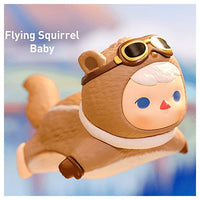 POPMART PUCKY Flying Babys Series [6.Flying Squirrel Baby]