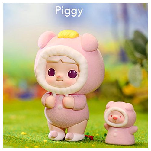 POPMART Minico Fantasy World Series [1.Piggy]