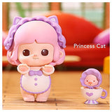 POPMART Minico Fantasy World Series [5.Princess Cat]