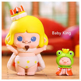 POPMART Minico Fantasy World Series [6.Baby King]