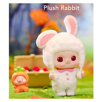 POPMART Minico Fantasy World Series [8.Plush Rabbit]