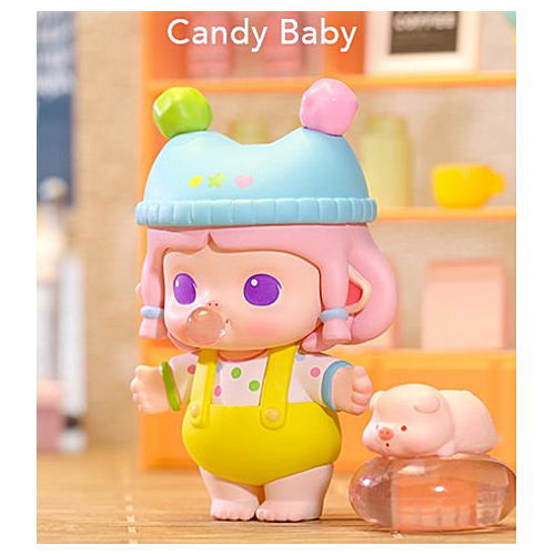 POPMART Minico Fantasy World Series [10.Candy Baby]