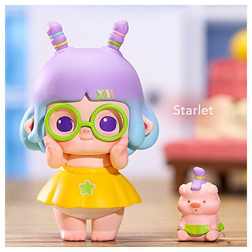 POPMART Minico Fantasy World Series [12.Starlet]