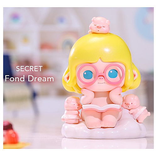 POPMART Minico Fantasy World Series [13.Secret: Fond Dream]