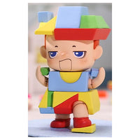 POPMART MIGO Naughty Boy Series [5.Block Boy]