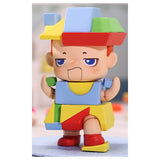 POPMART MIGO Naughty Boy Series [5.Block Boy]