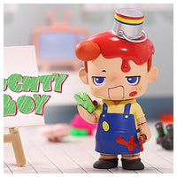 POPMART MIGO Naughty Boy Series [9.Paint Boy]