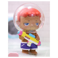 POPMART MIGO Naughty Boy Series [11.Water Pistol Soldier]