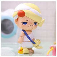 POPMART MIGO Naughty Boy Series [12.Tissue Paper Mummy]
