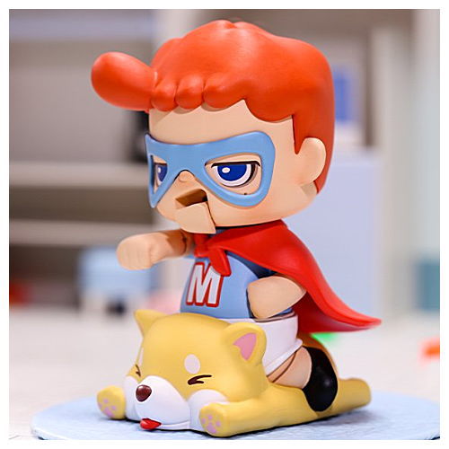 POPMART MIGO Naughty Boy Series [13.Secret]