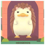 POPMART DUCKOO My Pet Series [6.HEDGEHOG]