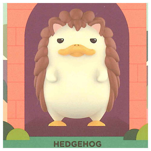 POPMART DUCKOO My Pet Series [6.HEDGEHOG]