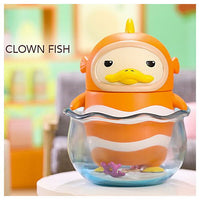 POPMART DUCKOO My Pet Series [8.CLOWN FISH]