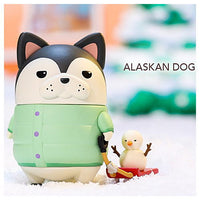 POPMART DUCKOO My Pet Series [12.ALASKAN DOG]