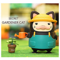 POPMART DUCKOO My Pet Series [13.Secret: GARDENER CAT]