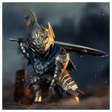 DARK SOULS Deformed Figure Vol.1 [5.Artorias the Abysswalker]