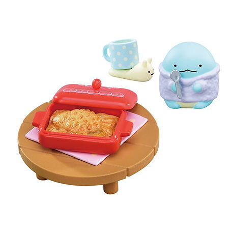 Sumikkogurashi Sweet home [3.Fish pie]