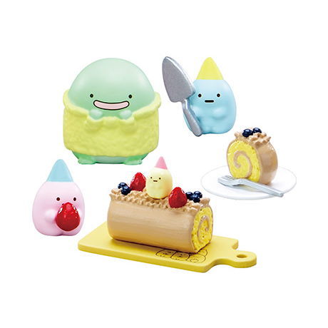 Sumikkogurashi Sweet home [8.Party]