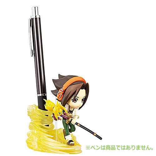 SHAMAN KING DesQ Desktop Shaman [1.Yoh Asakura Pen Stand]