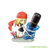 SHAMAN KING DesQ Desktop Shaman [3.Kyouyama Anna Stamp Stand]