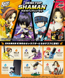 SHAMAN KING DesQ Desktop Shaman [All 6 type set(Full Complete)]