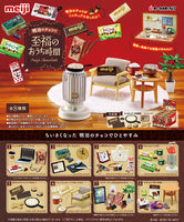 Petit Sample Series Meiji chocolate [All 8 type set(Full Complete)]