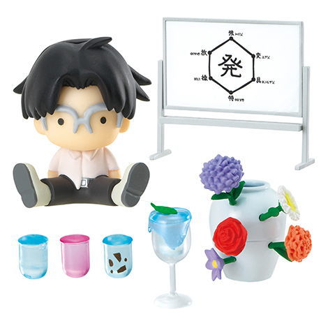 HUNTER x HUNTER Miniature Collection [6.Wing] – toysantajp