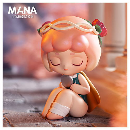 TOYSCOMIC MANA Wild Fairy Tale Series [8.The young king]