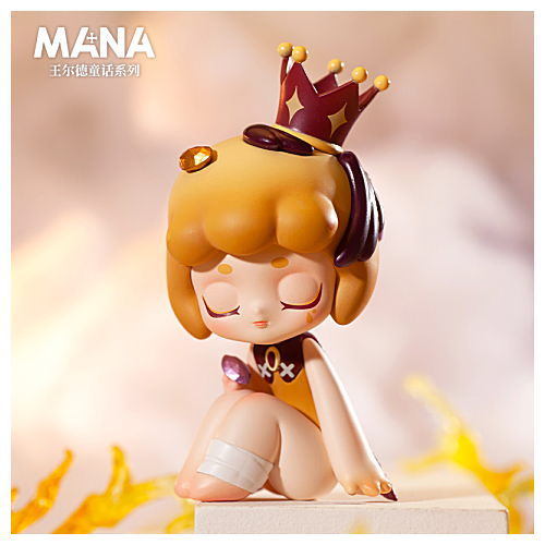 TOYSCOMIC MANA Wild Fairy Tale Series [9.Secret: The happy prince]