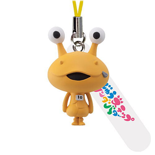 Kaiju Step Wandabada Strap [2.Kane-chan]