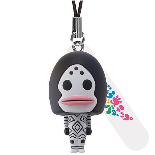 Kaiju Step Wandabada Strap [4.Dada-chan]
