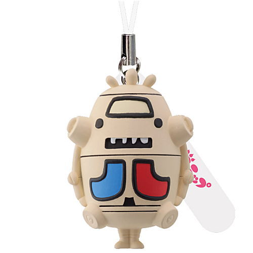 Kaiju Step Wandabada Strap [5.Joe-chan]
