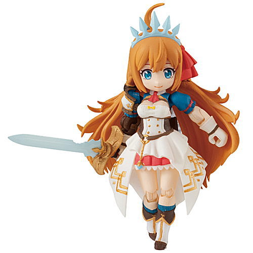 Desktop Army vol.36 Princess Connect! Re:Dive Collaboration [1.Pecorine]