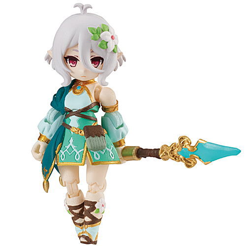 Desktop Army vol.36 Princess Connect! Re:Dive Collaboration [3.Kokkoro]