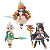 Desktop Army vol.36 Princess Connect! Re:Dive Collaboration [All 3 type set(Full Complete)]