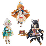Desktop Army vol.36 Princess Connect! Re:Dive Collaboration [All 3 type set(Full Complete)]