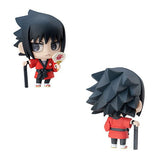 Chimi Mega 10th Anniversary Project Petit Chara Land NARUTO Shippuden 10th Anniversary Celebration is Starting datteba yo! [7.Sasuke Uchiha B]