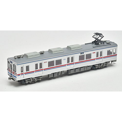 Tetsudou Collection Vol.31 [3.Keisei Dentetsu 3600 Class 3668]