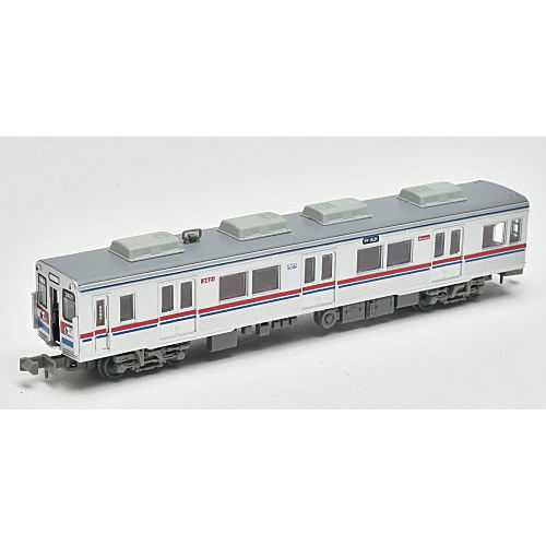 Tetsudou Collection Vol.31 [4.Keisei Dentetsu 3600 Class 3621]