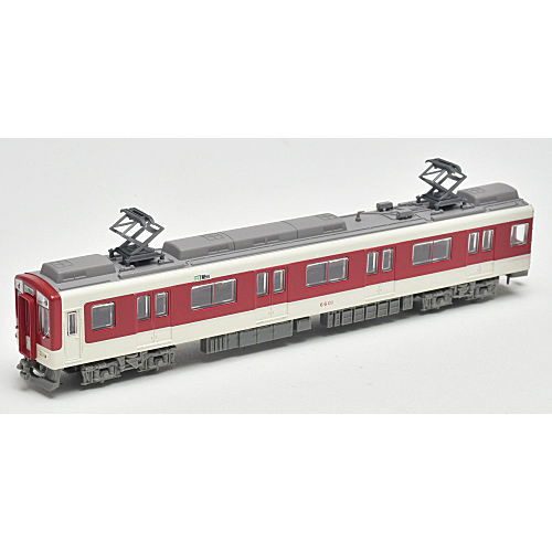 Tetsudou Collection Vol.31 [5.Kinki Nippon Tetsudou 6600 Series 6601]