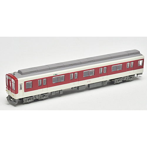 Tetsudou Collection Vol.31 [6.Kinki Nippon Tetsudou 6600 Series 6701]