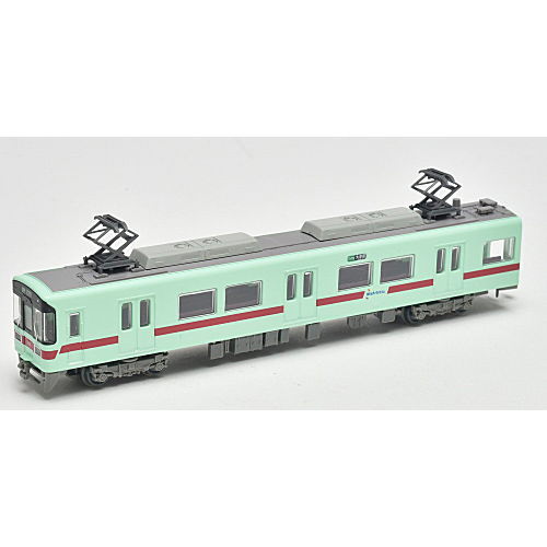 Tetsudou Collection Vol.31 [7.Nishi Nihon Tetsudou 7050 Class 7155]