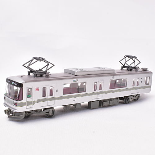 Tetsudou Collection Vol.31 [11.secret 1:Hokuriku Railways 03 Series 03-129]